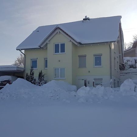 Ferienwohnung Dressler Wolfegg Dış mekan fotoğraf
