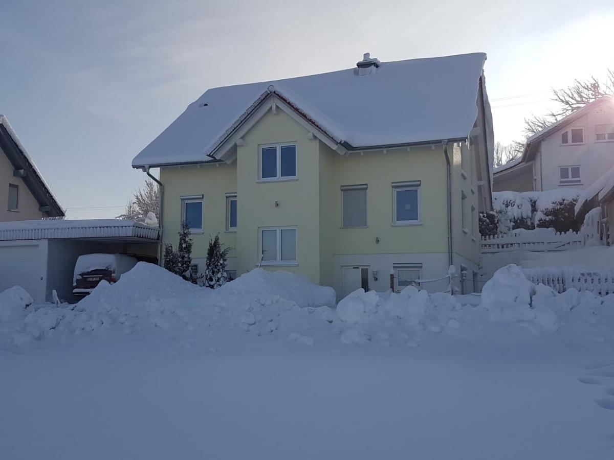Ferienwohnung Dressler Wolfegg Dış mekan fotoğraf