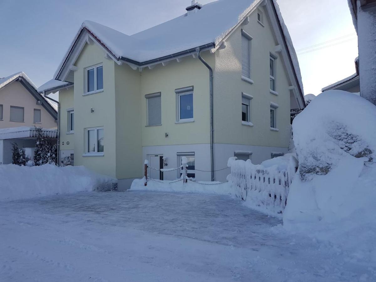 Ferienwohnung Dressler Wolfegg Dış mekan fotoğraf
