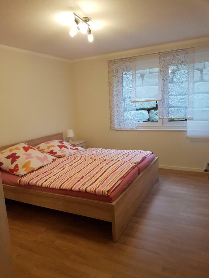 Ferienwohnung Dressler Wolfegg Dış mekan fotoğraf