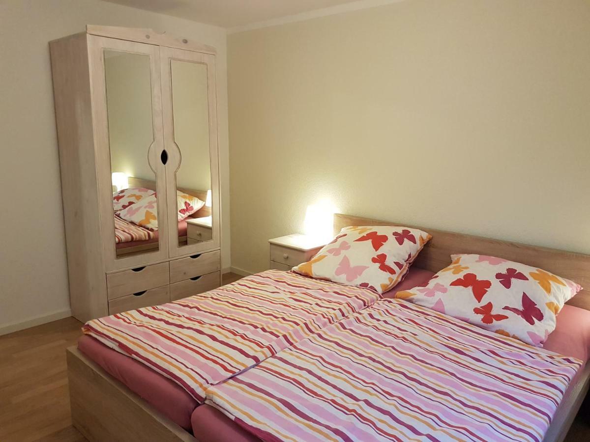 Ferienwohnung Dressler Wolfegg Dış mekan fotoğraf